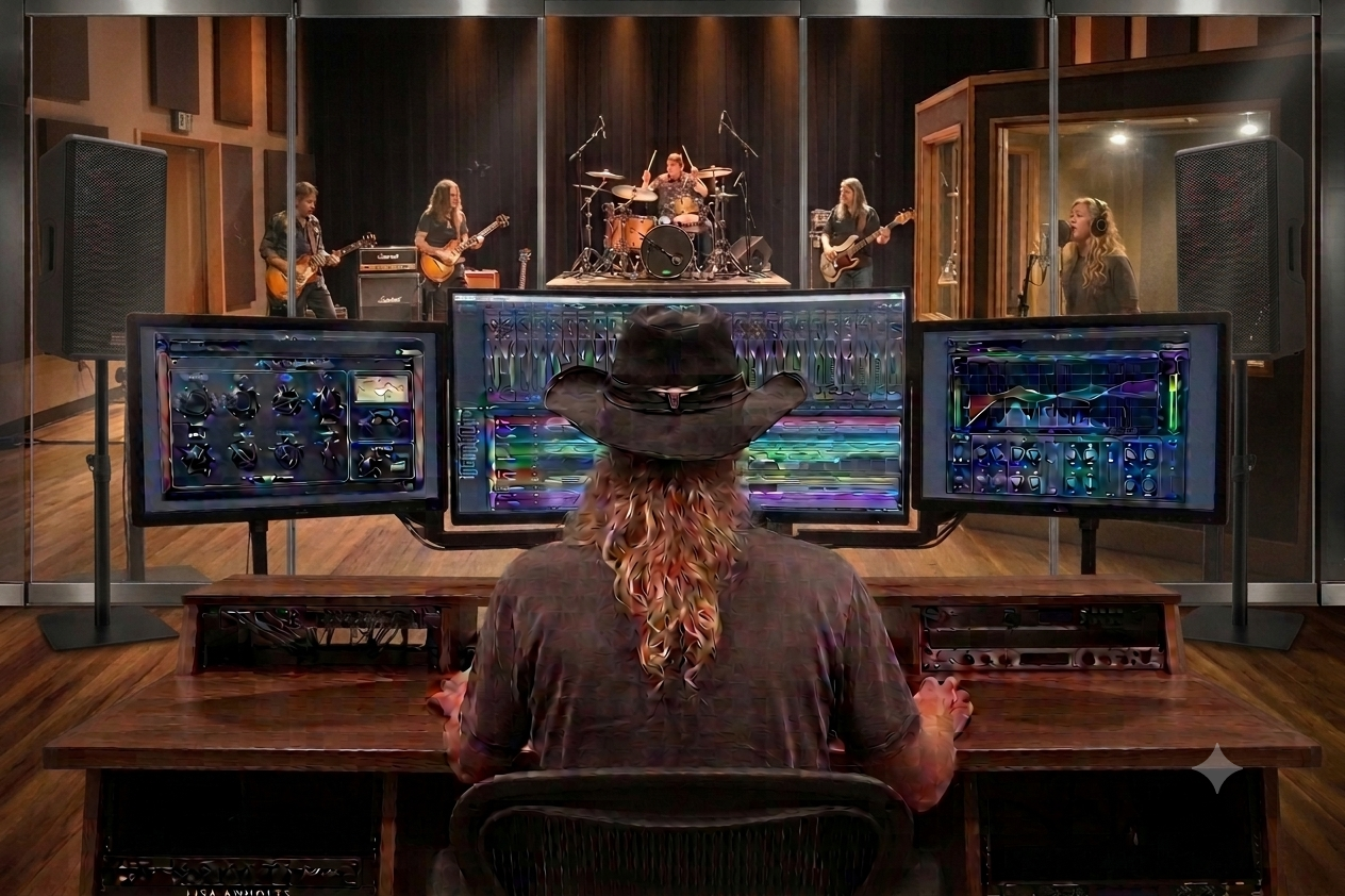 recording